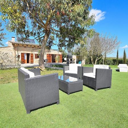 087 Finca Es Camp Pla Vt1828 By Mallorca Charme Sineu  Buitenkant foto