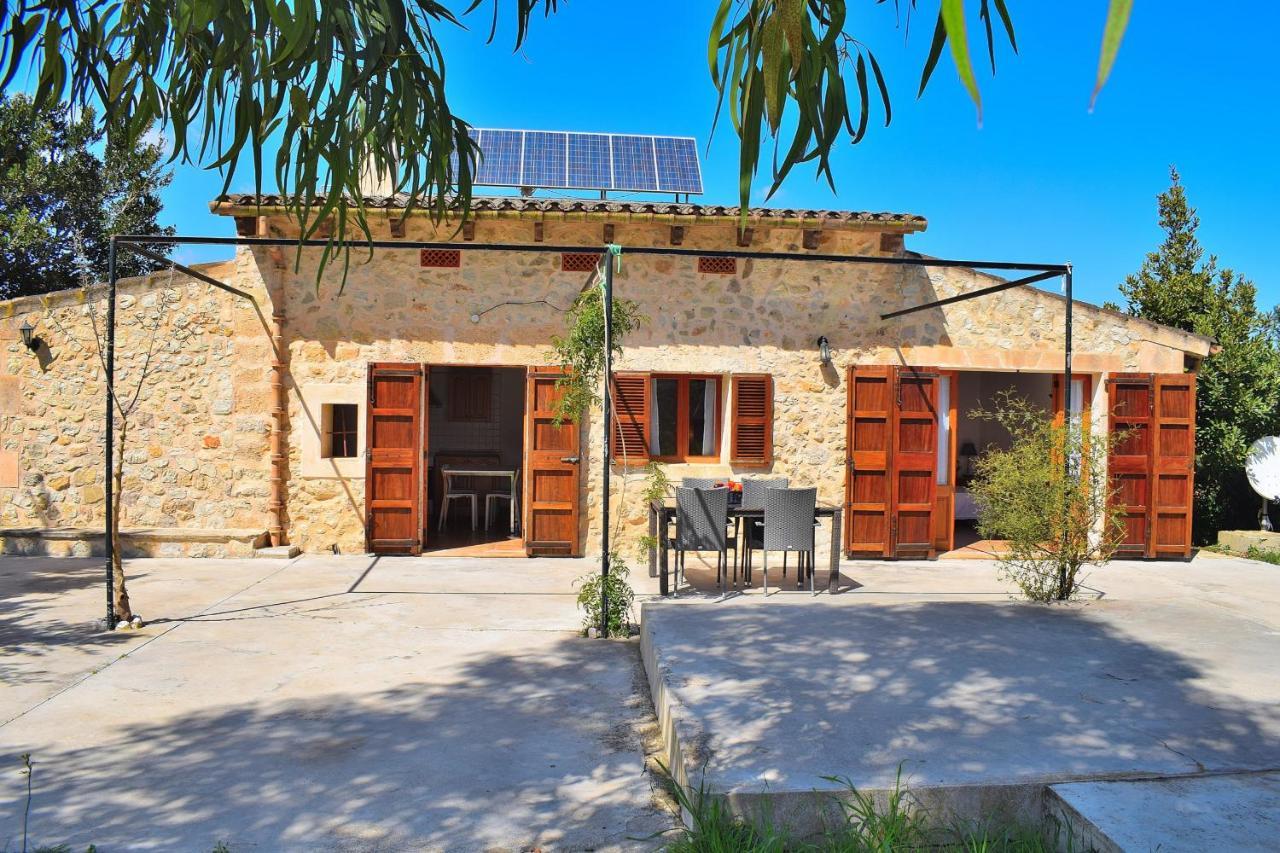 087 Finca Es Camp Pla Vt1828 By Mallorca Charme Sineu  Buitenkant foto