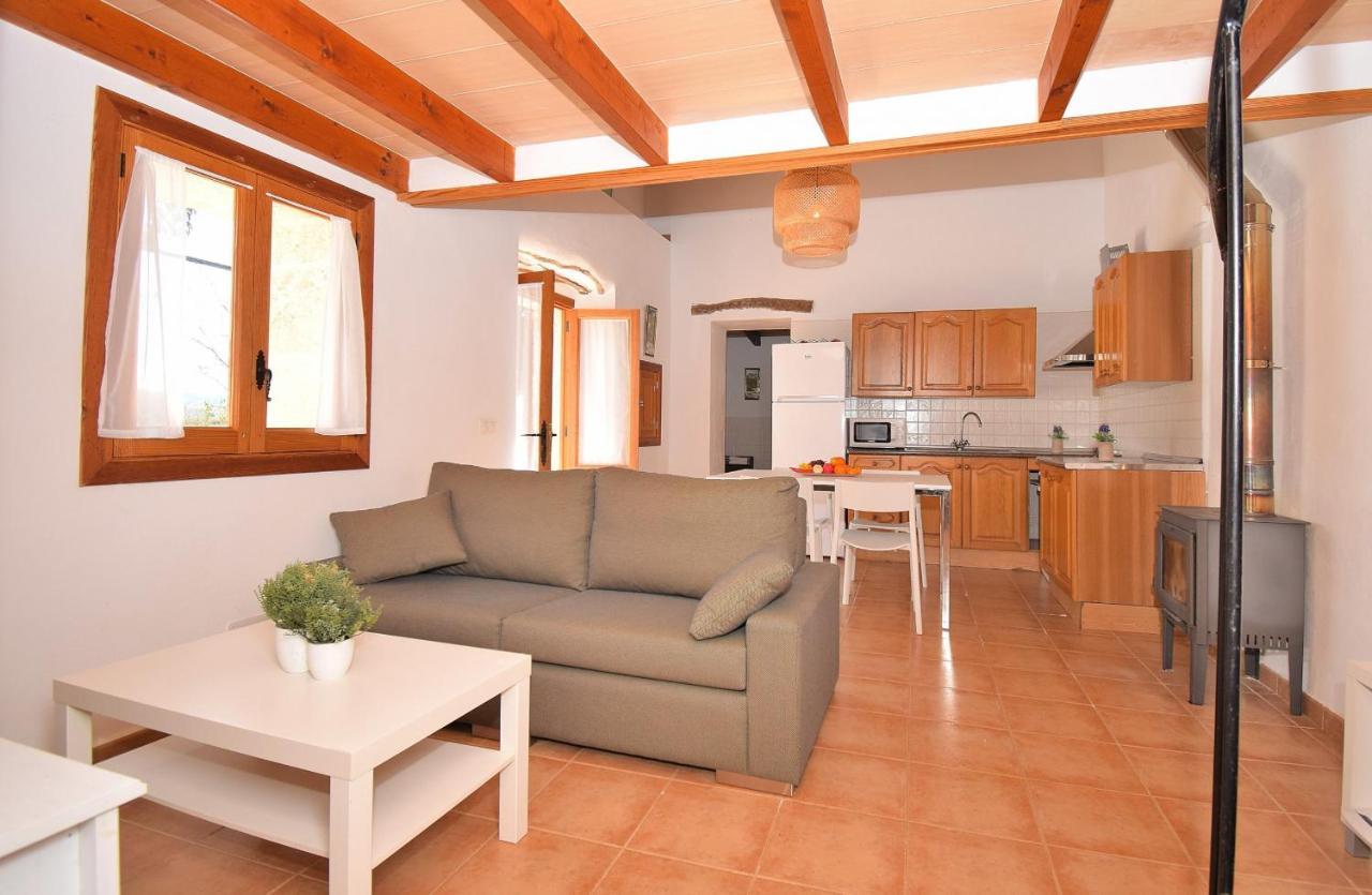 087 Finca Es Camp Pla Vt1828 By Mallorca Charme Sineu  Buitenkant foto
