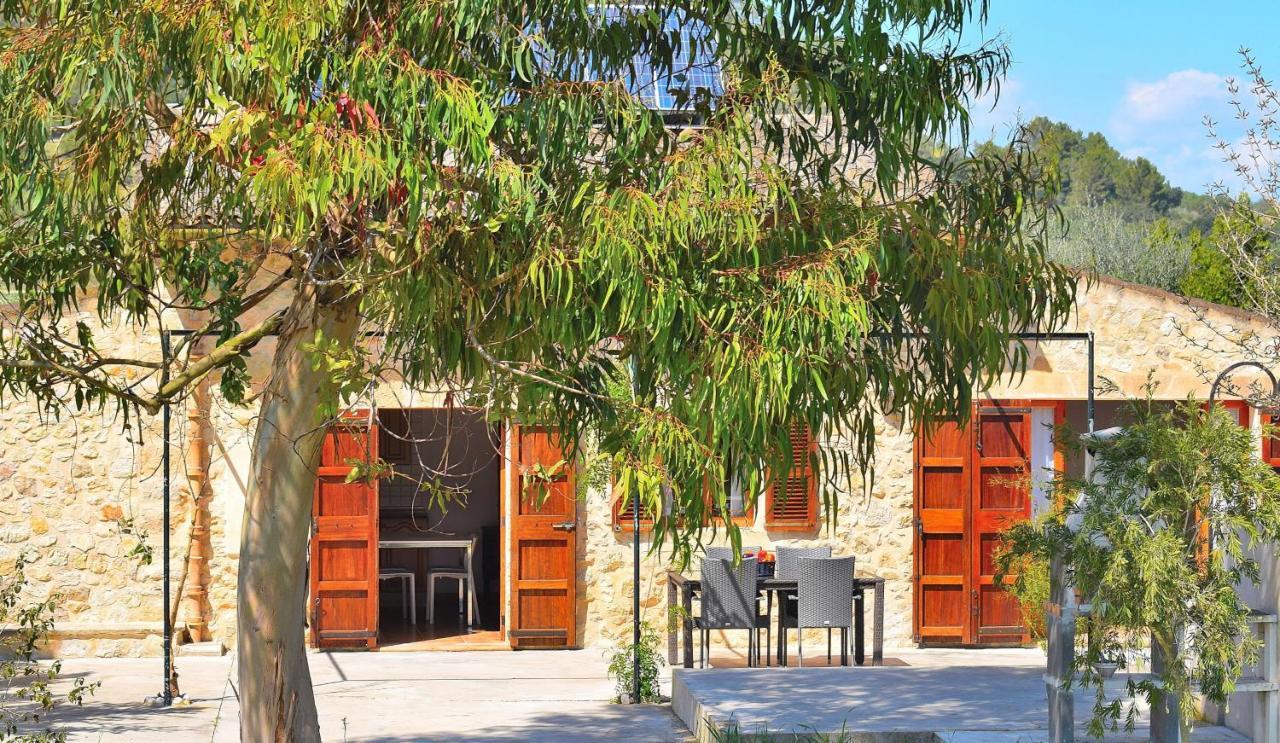 087 Finca Es Camp Pla Vt1828 By Mallorca Charme Sineu  Buitenkant foto