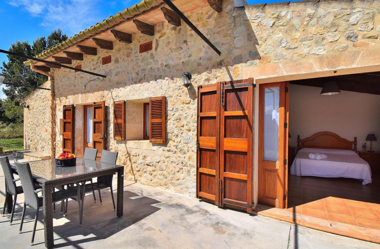 087 Finca Es Camp Pla Vt1828 By Mallorca Charme Sineu  Buitenkant foto