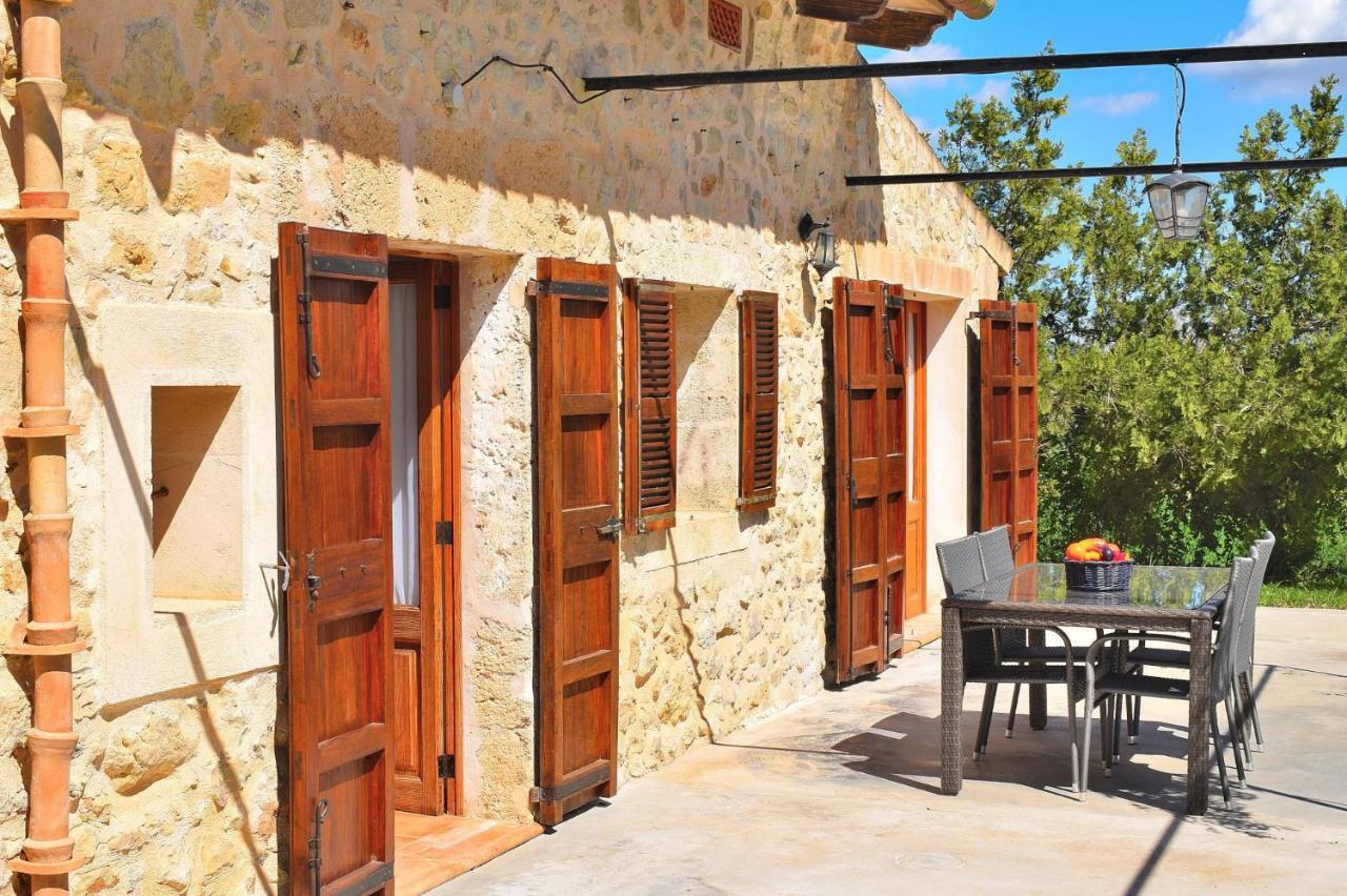 087 Finca Es Camp Pla Vt1828 By Mallorca Charme Sineu  Buitenkant foto